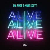 Alive (Extended Mix) artwork