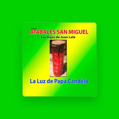 Listen to Grupo de Atabales San Miguel, watch music videos, read bio, see tour dates & more!