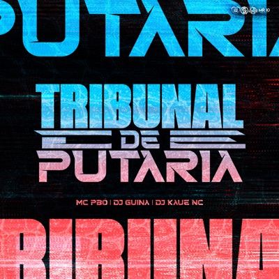 Tribunal de Putaria - Single
