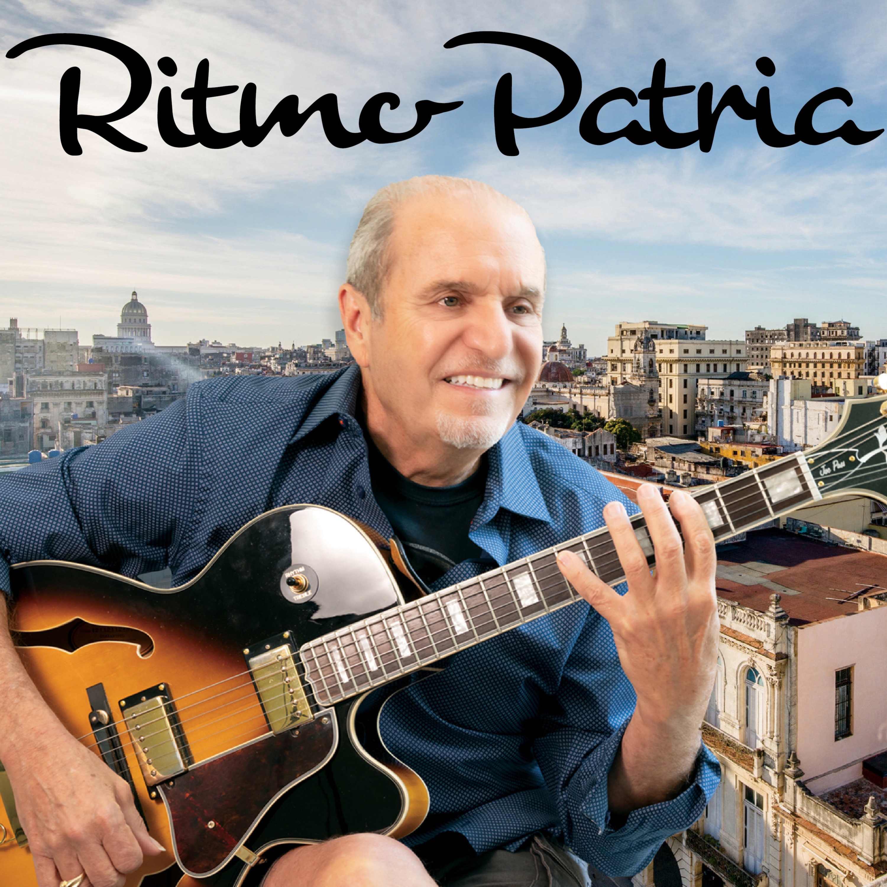 Ritmo Patria (feat. Mike Daniels, Xavier Rosario, Arlene McDaniel, Terry Newman & Jon Gewirtz)
