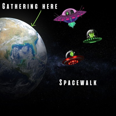 Space walk (feat. Slashmastacid & Sicma) - Single