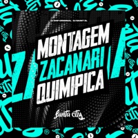 Montagem Zacanari Quimipica (feat. MC Larissa & MC SSL) - Single - DJ G4P ORIGINAL & DJ SAINT ZL