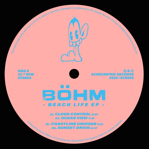 Beach Life - EP