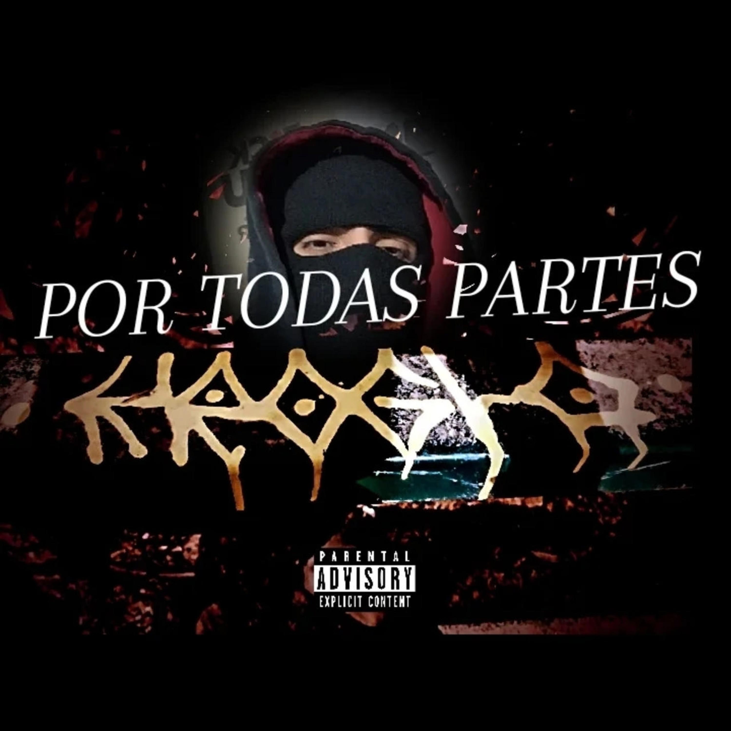 POR TODAS PARTES - Single