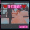 Te Extraño - Single