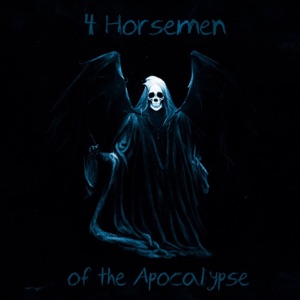 4 HORSEMEN OF THE APOCALYPSE - EP