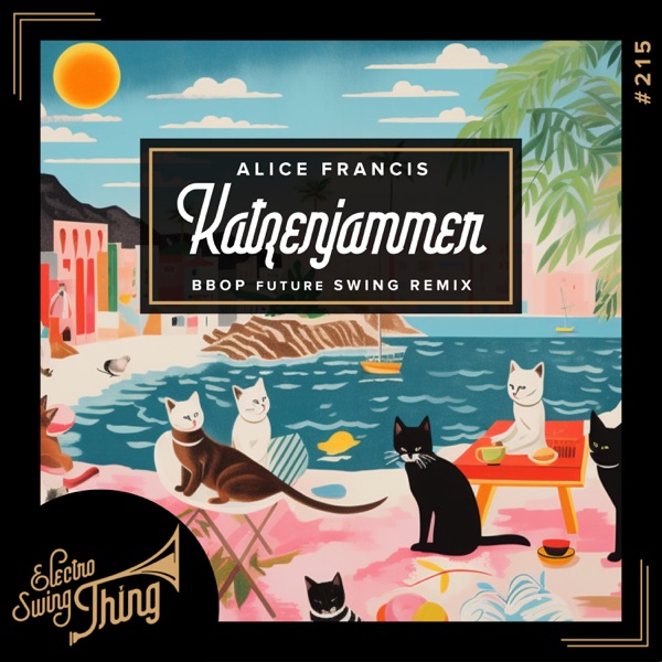 Katzenjammer (Bbop Future Swing Remix) - Single