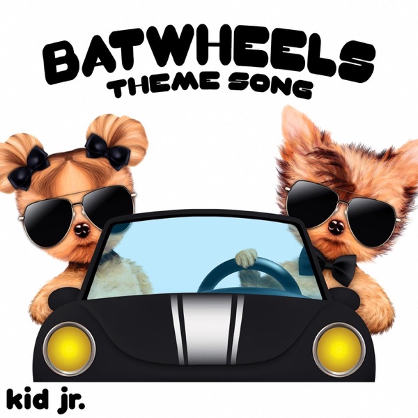 Batwheels Theme Song