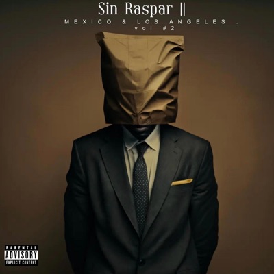 SIN RASPAR vol 2 - Single