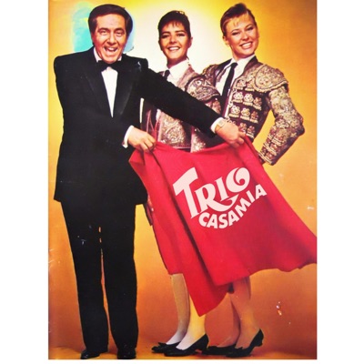 La corrida _Home session (feat. Sergio Battaglia & Trio CasaMia) - Single