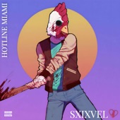 Hotline Miami artwork