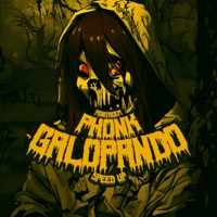 Montagem Phonk Galopando (feat. Mc Rd & DJ Bill) [Speed UP] - Single - TRK DJ
