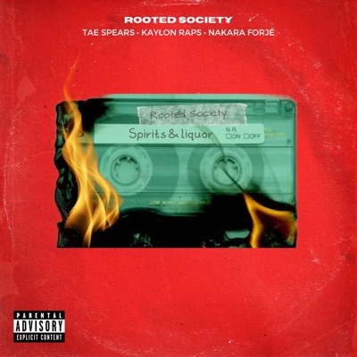 Spirits & Liquor (feat. Tae Spears, Kaylon Raps & Nakara Forjé) - Single