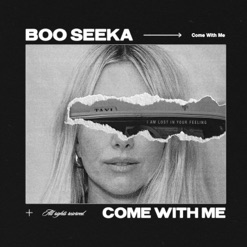 COME WITH ME cover art