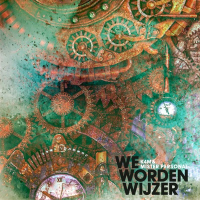 We Worden Wijzer (feat. Mister Personal) - Single