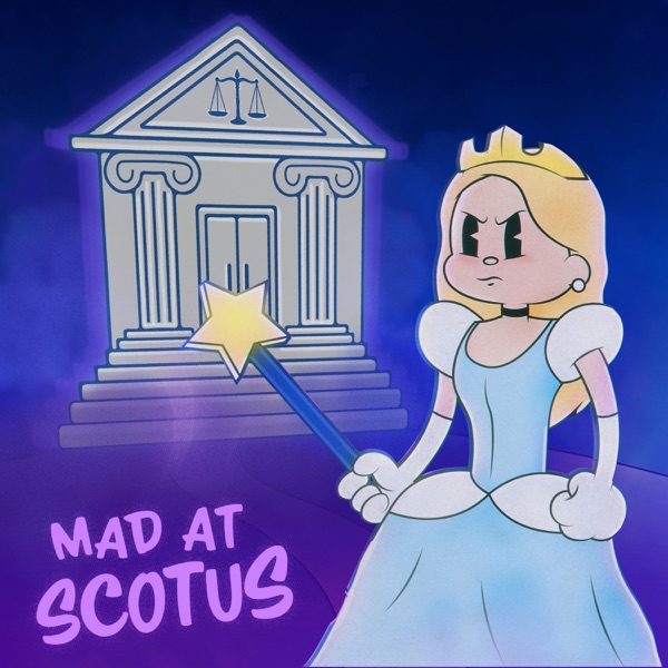 Mad at Disney (Mad at SCOTUS Version) - Single