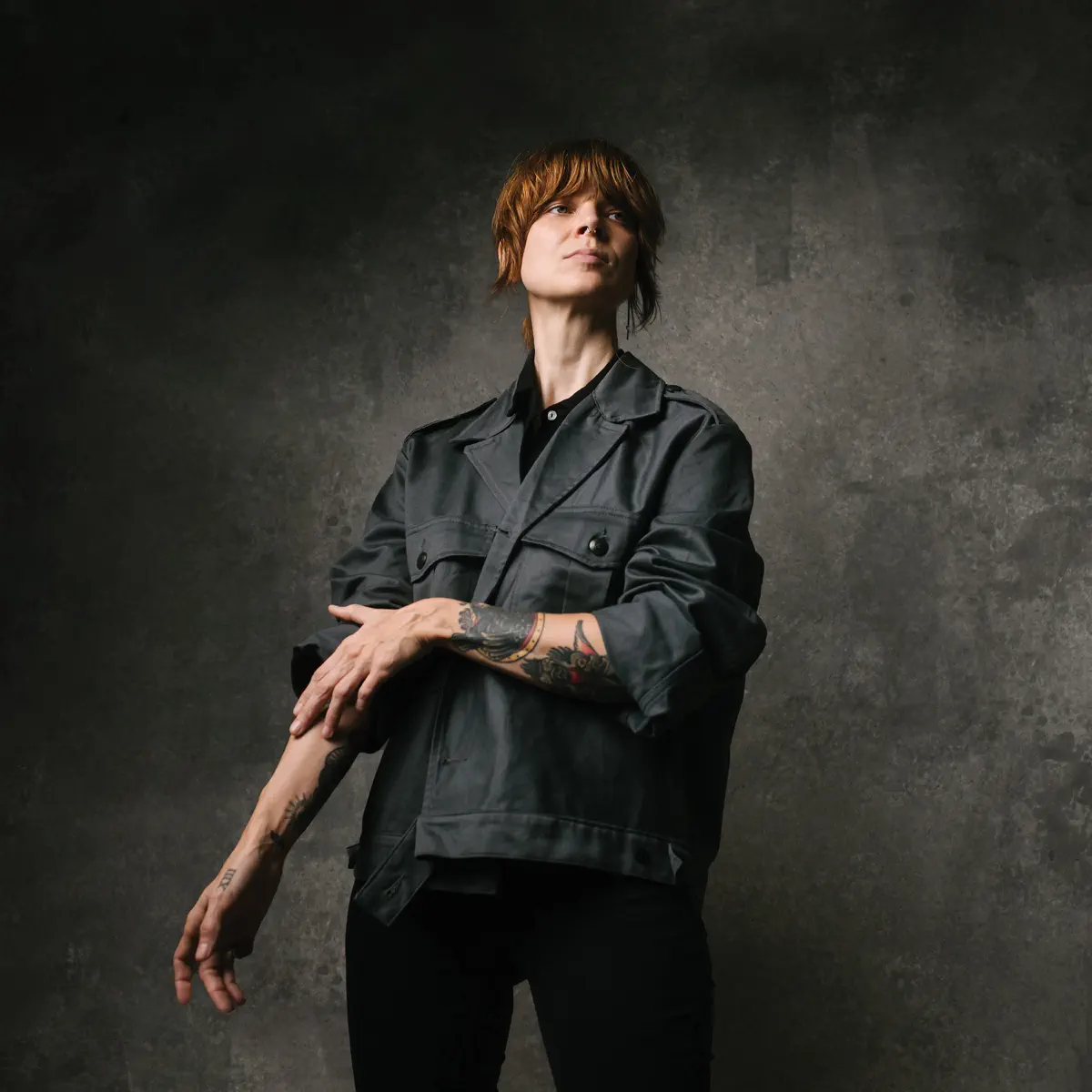 Sarah Shook & the Disarmers - Revelations (2024) [iTunes Plus AAC M4A]-新房子