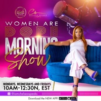 Chelsea Speaks Women Are Dope (Theme Song) (feat. C.Golder) [Radio Edit] - Single - Christian Nelson