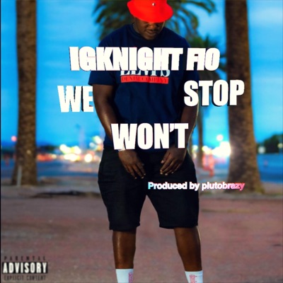 We Won't Stop - Single