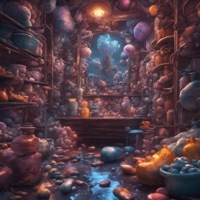 Neon Dreams in My Cup - Single - CrypticRarity