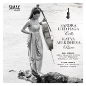 Sonata for Cello and Piano in A Major: II. Allegro artwork
