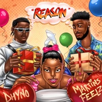 Reason (feat. MartinsFeelz) - Single - Dhyno