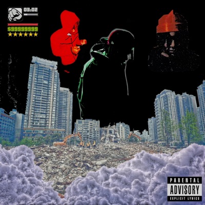 El' $wervo - POWER TRIP (feat. JATL, JayWickxd, Messi2x & iKE)