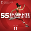 Power Music Workout - 55 Smash Hits! Running Remixes, Vol. 11 artwork