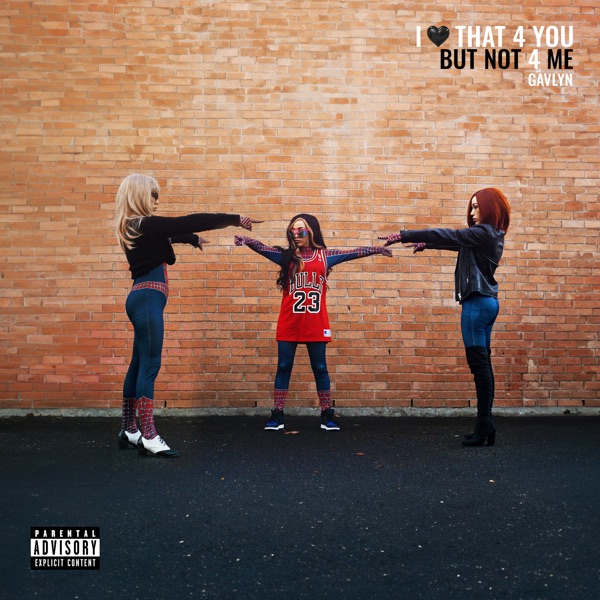 I Love That For You, But Not For Me - EP