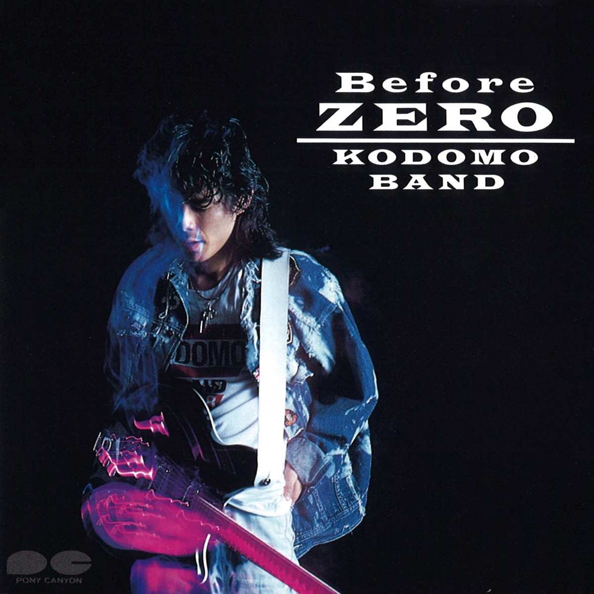 Before Zero - Album by KODOMO BAND - Apple Music
