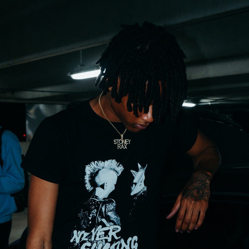 Stoney Rax - Flash Lights (feat. Kankan)