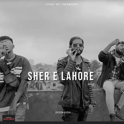 Sher e Lahore - EP