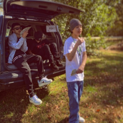 Nun Buh Fax (feat. Jr & Luhdg) - Single