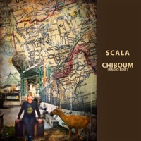 Chiboum (radio edit) - Single - Scala