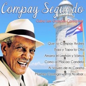 Cuba, Los Grandes Cantantes artwork