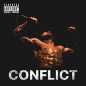 Conflict - Slaughter to Prevail Cover Art
