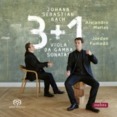 Sonata in G Major, BWV 1027: II. Allegro ma non tanto artwork