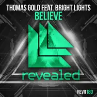 Believe — Thomas Gold