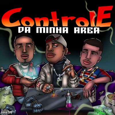 Controle da Minha Área - Single