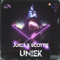 Uniek - Single - Juic3 & Scottie