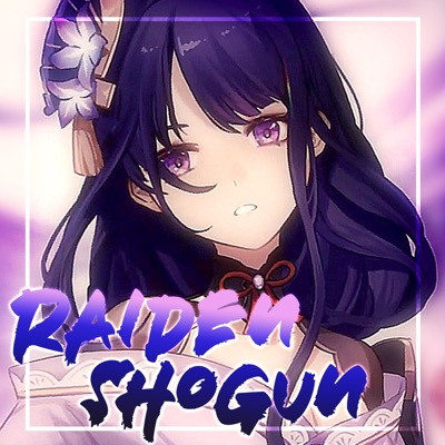 Raiden Shogun - Single