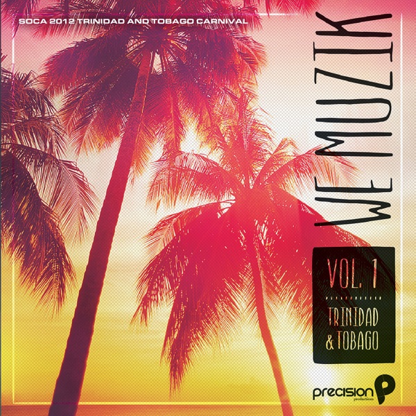 We Muzik: Soca 2012 Trinidad and Tobago Carnival, Vol. 1
