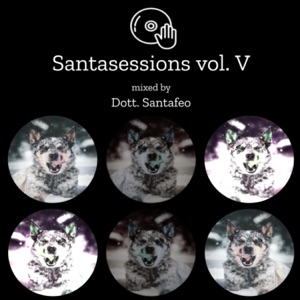 Santasessions Vol. V (DJ Mix)
