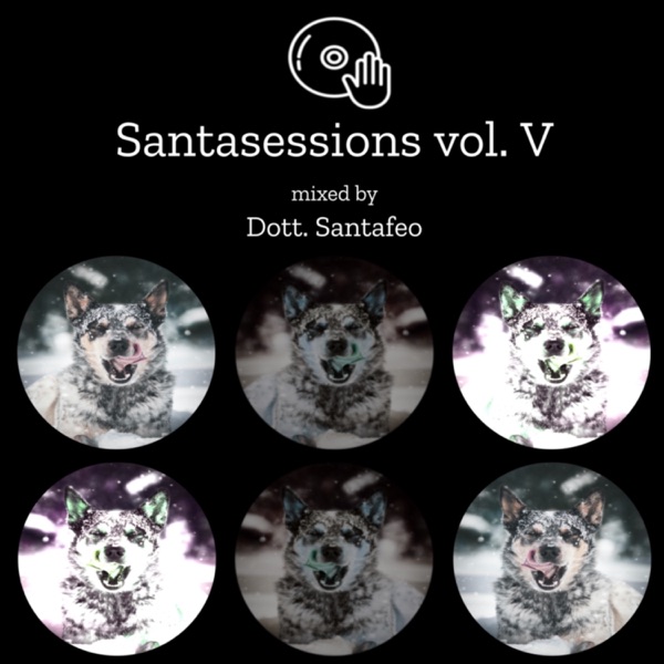 Santasessions Vol. V (DJ Mix)