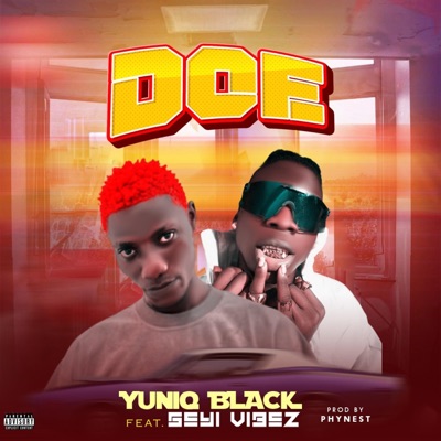 Yuniq Black - Doe