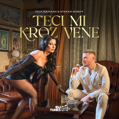 Teci Mi Kroz Vene - Single