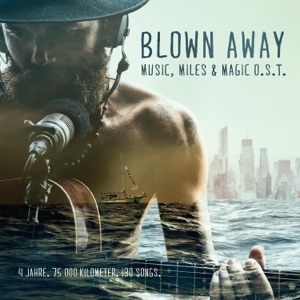 Travelling Man (feat. Andrew James & the Steady Tiger, Vicky Lucato, Neojiba, Fernando Bastos, Benjamin Schaschek, Hannes Koch, Natasha Joseph & Jack Mantis Band)