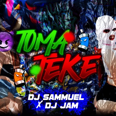 Toma Teke (feat. DJ Jam) - Single