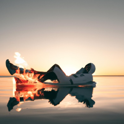 תקופה טובה בזמנים קשים - Single