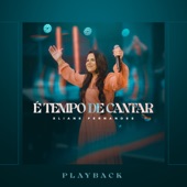 É Tempo de Cantar (Playback) artwork
